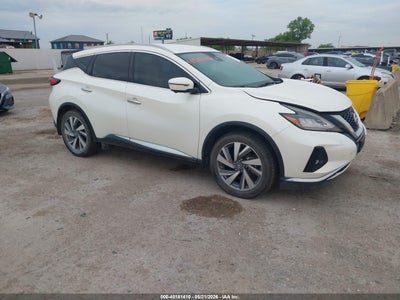 NISSAN MURANO 2021