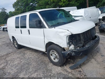 CHEVROLET EXPRESS 2500 2019