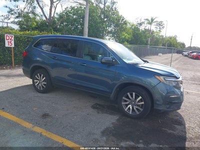 HONDA PILOT 2019