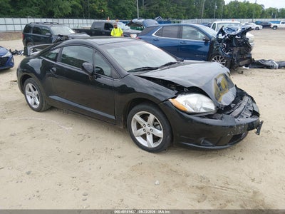MITSUBISHI ECLIPSE 2009