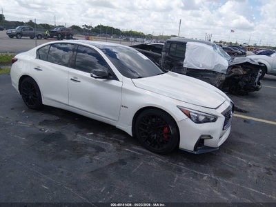 INFINITI Q50 2018