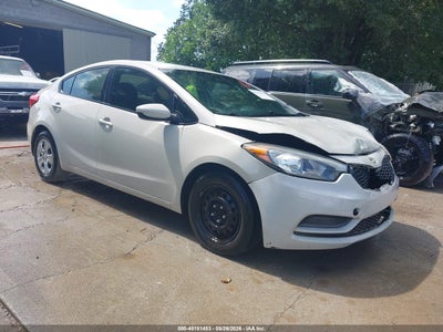 KIA FORTE 2015