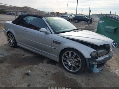 BMW M3 2002