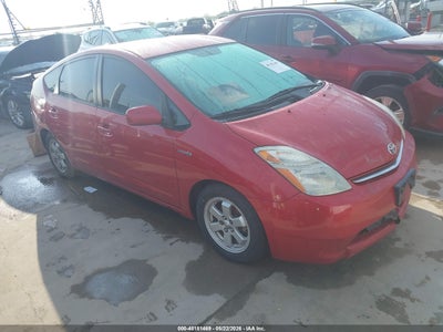 TOYOTA PRIUS 2009