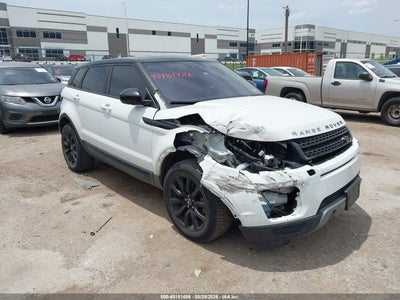 LAND ROVER RANGE ROVER EVOQUE 2019