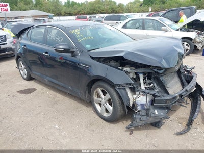 KIA OPTIMA 2014