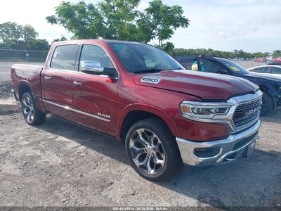 RAM 1500 2019