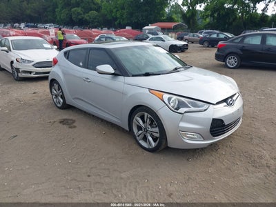 HYUNDAI VELOSTER 2017