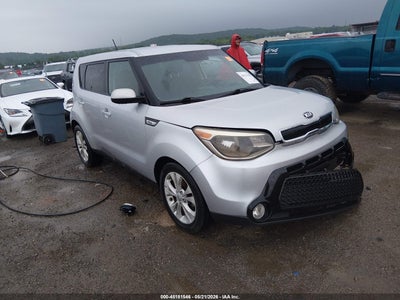 KIA SOUL 2016