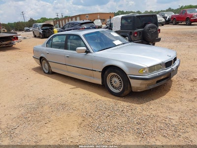 BMW 740IL 2001