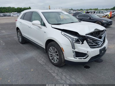 CADILLAC XT5 2019