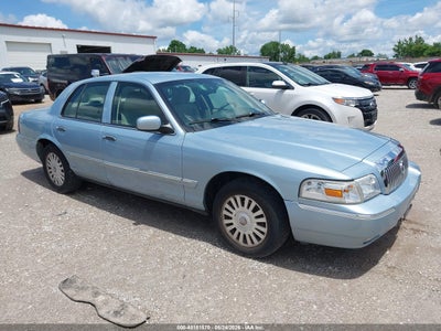 MERCURY GRAND MARQUIS 2007