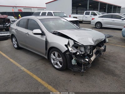 ACURA TSX 2010