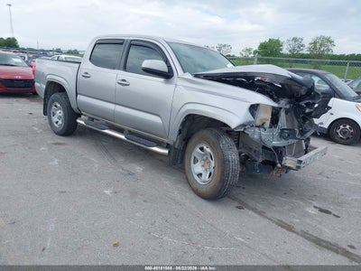 TOYOTA TACOMA 2017