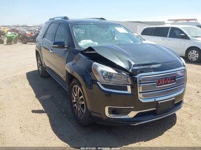 GMC ACADIA 2013