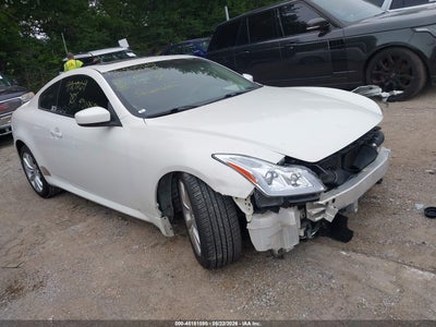 INFINITI G37 2013