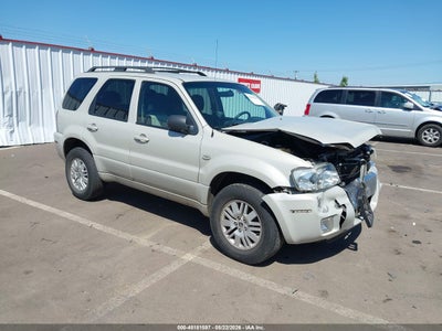 MERCURY MARINER 2007