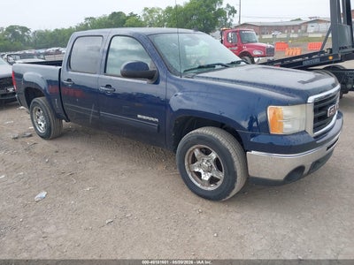 GMC SIERRA 1500 2010
