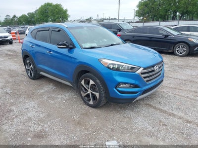 HYUNDAI TUCSON 2018
