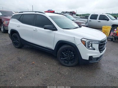 GMC TERRAIN 2024
