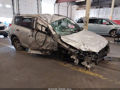 TOYOTA RAV4 2011