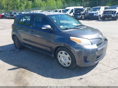 SCION XD 2010