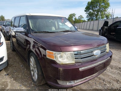 FORD FLEX 2011