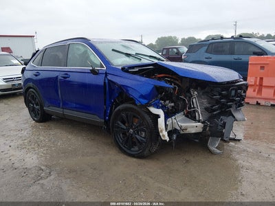 HONDA CR-V HYBRID 2023
