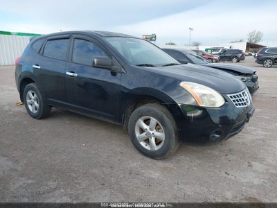 NISSAN ROGUE 2010