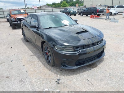 DODGE CHARGER 2017