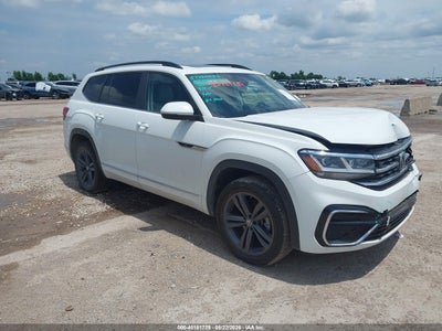 VOLKSWAGEN ATLAS 2021