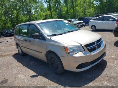 DODGE GRAND CARAVAN 2013
