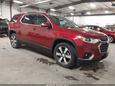CHEVROLET TRAVERSE 2018