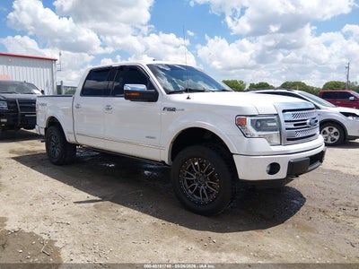 FORD F-150 2014