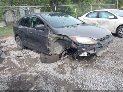 FORD FOCUS 2012