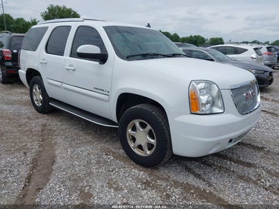 GMC YUKON 2007