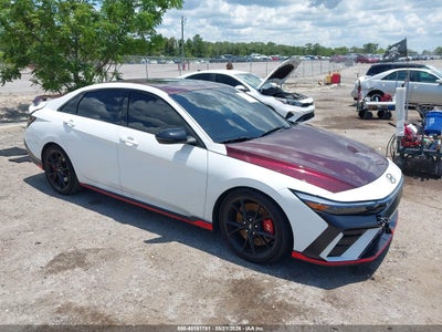 HYUNDAI ELANTRA N 2025