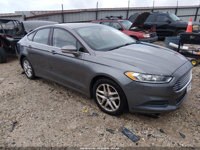 FORD FUSION 2014