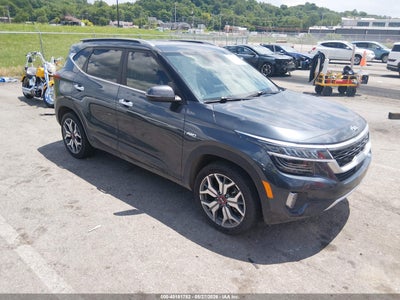 KIA SELTOS 2021
