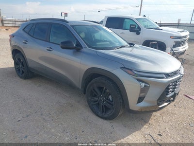 CHEVROLET TRAX 2025