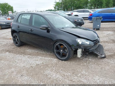 VOLKSWAGEN GOLF 2013