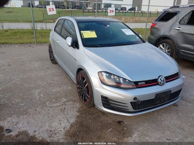 VOLKSWAGEN GOLF GTI 2015