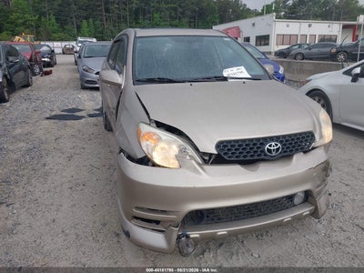 TOYOTA MATRIX 2003