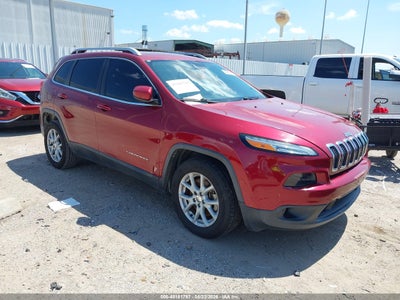 JEEP CHEROKEE 2015