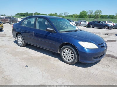 HONDA CIVIC 2004