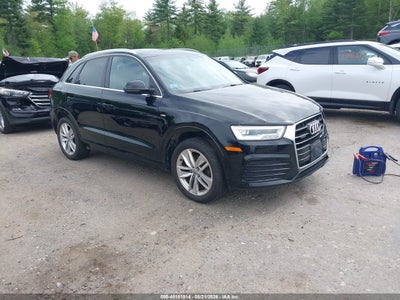 AUDI Q3 2018
