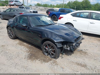 MAZDA MX-5 MIATA RF 2017