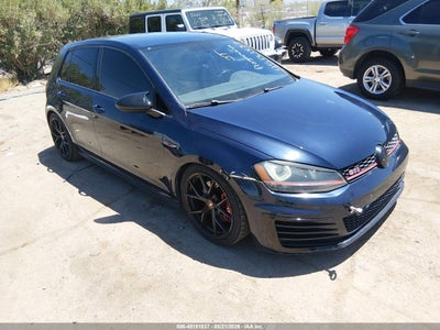 VOLKSWAGEN GOLF GTI 2017