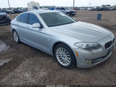 BMW 535I 2013