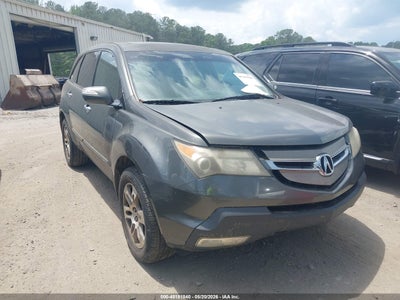 ACURA MDX 2007